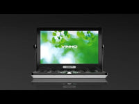 Ecografo Color-Doppler portatile VINNO A6 con Sonda Lineare e Phased-Array