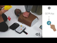 Defibrillatore didattico Trainer LAERDAL AED