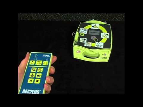 Defibrillatore didattico ZOLL AED Plus® Trainer 2