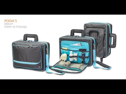 Borsa medico ELITE BAGS Suit&Go