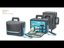 Borsa medico ELITE BAGS Suit&Go