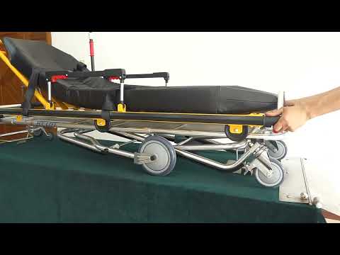 Barella autocaricante automatica multiposizione TD010131G