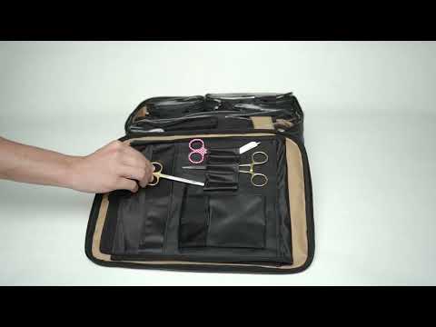 Borsa portastrumenti PROFESSIONAL - Nylon