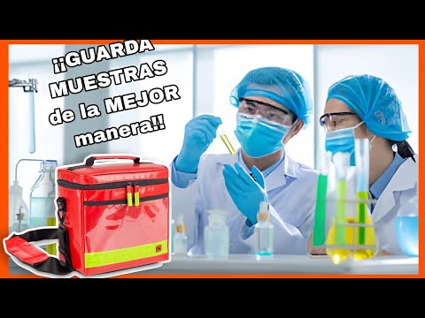 Borsa portaprovette isotermica ELITE BAGS Row's XL