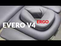 Lettino elettrico ad altezza variabile EVERO V4 ERGO - Larghezza 68 cm