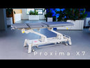 Lettino elettrico ad altezza variabile PROXIMA X7 - Larghezza 68 cm