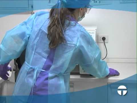 Autoclave Tecno Gaz Europa B EVO  - Classe B 15 Lt.