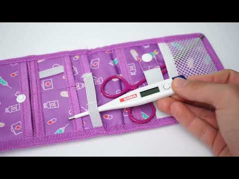 Organizer tascabile - Lilla