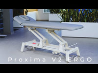 Lettino elettrico ad altezza variabile PROXIMA V2 ERGO - Larghezza 68 cm