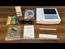 ECG Contec 1200G - Elettrocardiografo a 12 canali Interpretativo