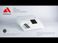 Lettore urine URILYZER 100 PRO