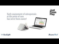 Densitometro osseo SUNLIGHT MINIOMNI con sonda CM e Software