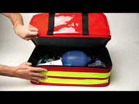 Borsa per emergenza LIFE 2 - Rossa