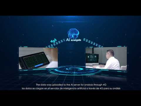 ECG Tablet NEO ECG S120 - 12 canali Interpretativo Glasgow