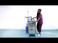 Carrello Emergenza GIMA NEO - 5 cassetti