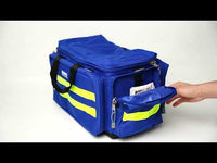 Borsa per emergenza SMART - Media - Blu