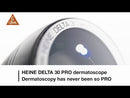 Dermatoscopio HEINE DELTA 30 PRO - K-235.28.305
