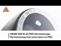 Dermatoscopio HEINE DELTA 30 PRO - K-235.28.305