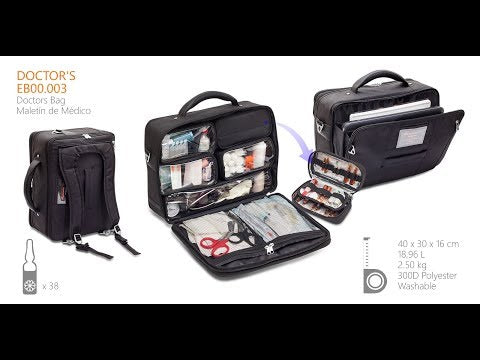 Borsa medico ELITE BAGS Doctor's