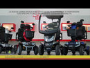 Scooter a 4 ruote MORETTI Mobility CN210