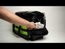 Borsa per emergenza SMART PVC - Media - Nera