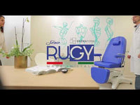 Poltrona multifunzione RUGY Prelievo PM140 - 3 sezioni e 4 Motori