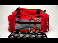 Borsa per emergenza EMS - Rossa