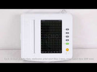 ECG Contec 1212G - Elettrocardiografo a 12 canali + Software PC