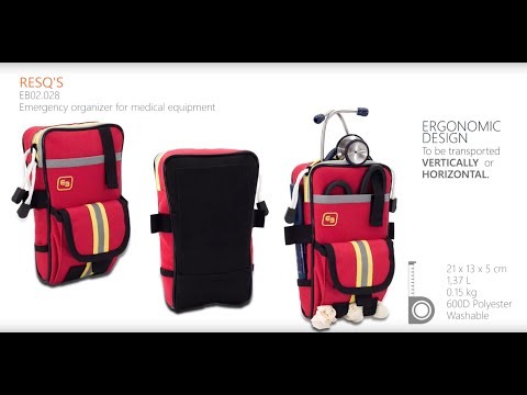 Holster ELITE BAGS Resq's