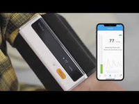 Monitor misuratore di pressione ARMFIT+ con ECG