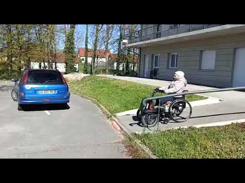 Propulsore elettrico per carrozzina SIROCCO Extreme - 3000W