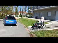 Propulsore elettrico per carrozzina SIROCCO Extreme - 3000W