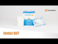 Video benda elastica coesiva Vendari Haft