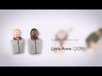 Manichino Little Anne QCPR Dark