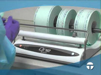 Termosaldatrice ONE con portarotolo