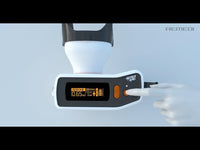 Camera a raggi X portatile REMEX KA6 con collimatore