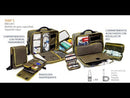 Borsa veterinario ELITE BAGS Tarp's