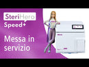 Autoclave MELAG SteriHero Speed+ - Classe B 5 Lt.