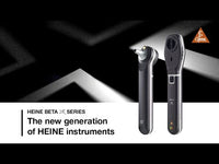 Oftalmoscopio HEINE BETA X - con astuccio rigido - C-130.28.330