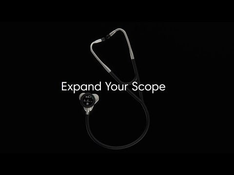 Fonendoscopio Eko CORE 500 - Argento
