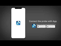 Ecografo Color-Doppler palmare VIATOM 3 in 1 con Sonda Convex, Lineare e Cardio