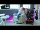 Scooter a 4 ruote MORETTI Mobility CN210