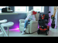Scooter a 4 ruote MORETTI Mobility CN210