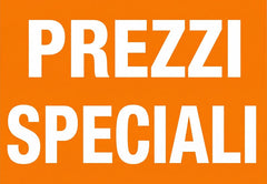 Prezzi Speciali