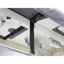 Telo protettivo per lettini elettrici ad altezza variabile EVERO V4 - X7 ERGO e PROXIMA X7 - Grigio