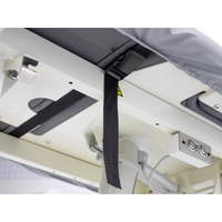 Telo protettivo per lettini elettrici ad altezza variabile EVERO V4 - X7 ERGO e PROXIMA X7 - Grigio