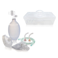 Kit di rianimazione - Con valigetta - Adulti