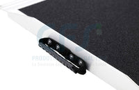 Rampa per disabili cm 61 - Lunghezza fissa - A pedana