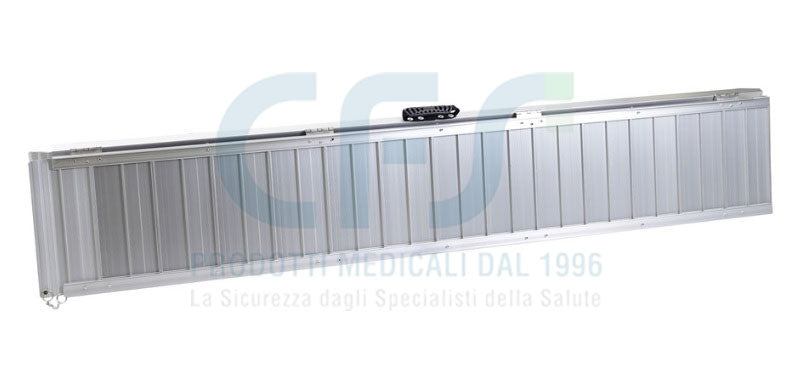 Rampa per disabili cm 213 - Lunghezza fissa