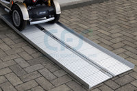 Rampa per disabili cm 213 - Lunghezza fissa